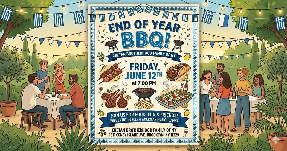 Start of Summer BBQ