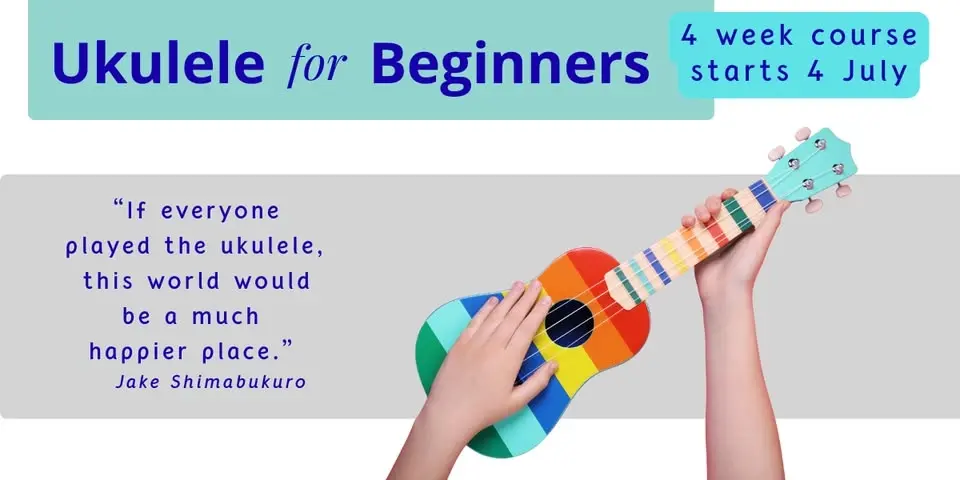 Learn To Play The Ukulele 🎶