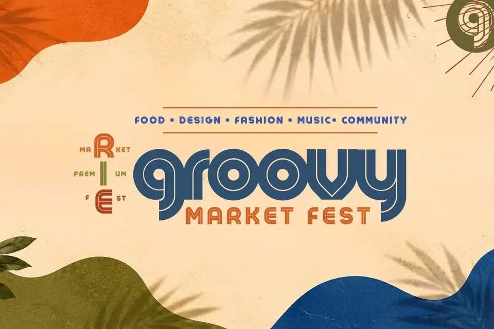 Pilot Edition - Groovy Market Fest