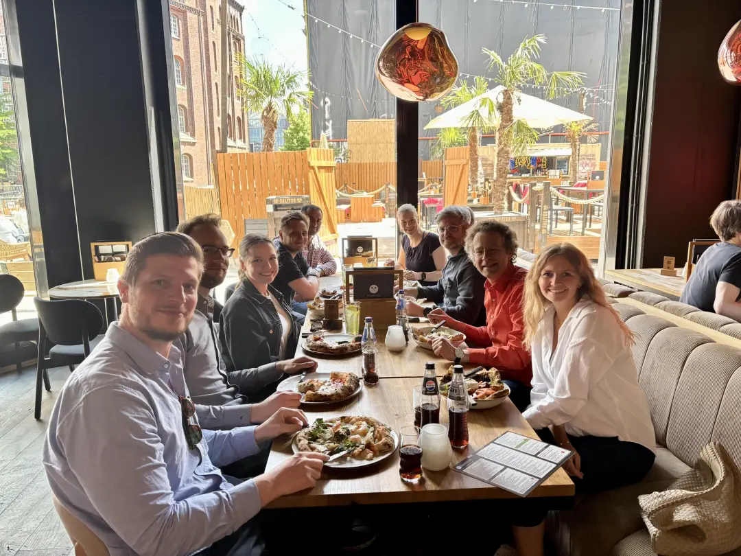 DVC Data & AI Lunch Meetup Hamburg July