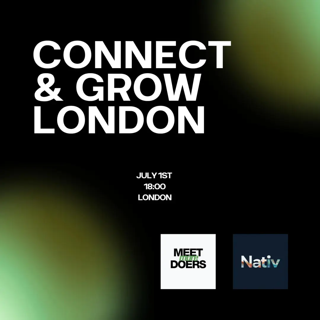 Connect and Grow - London