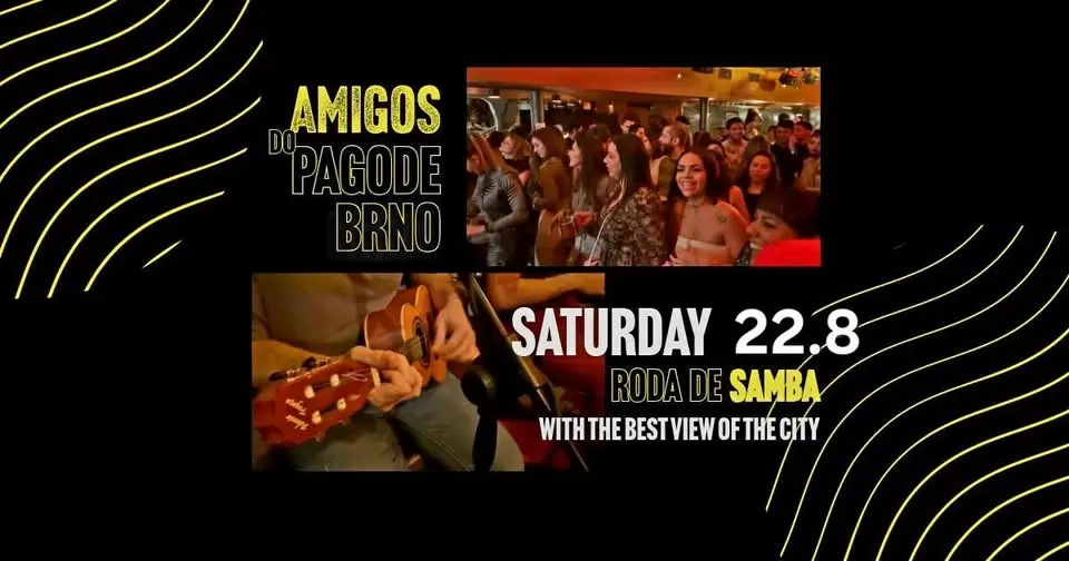 Samba Party na Vyhlídku
