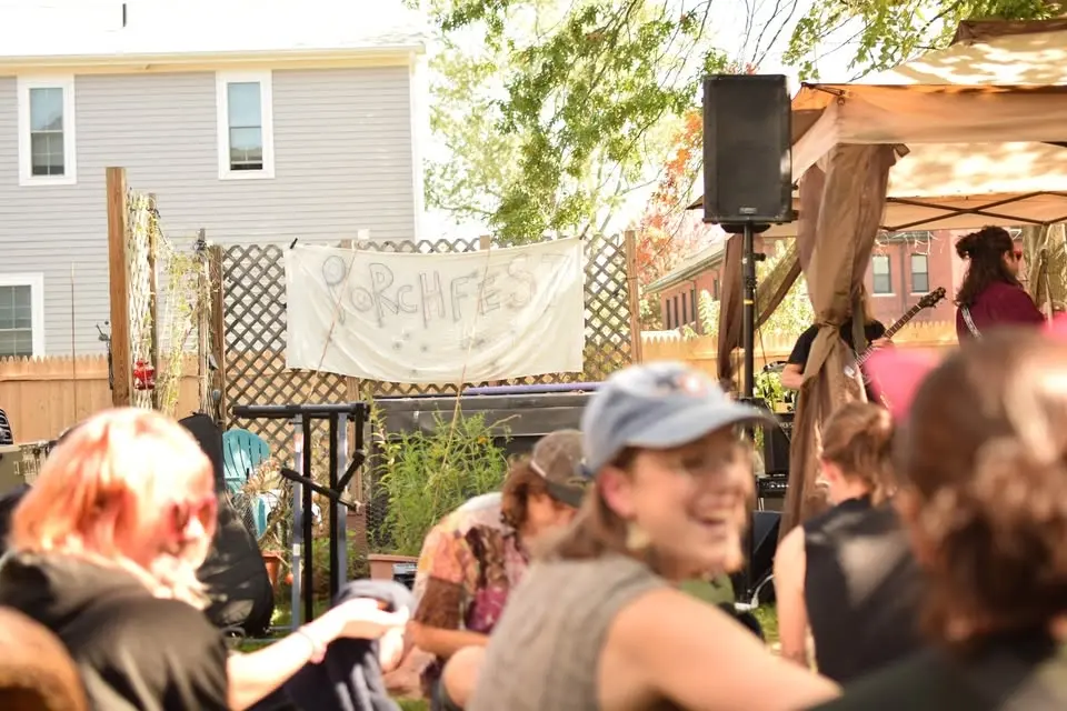 Easthampton Porchfest 2026!