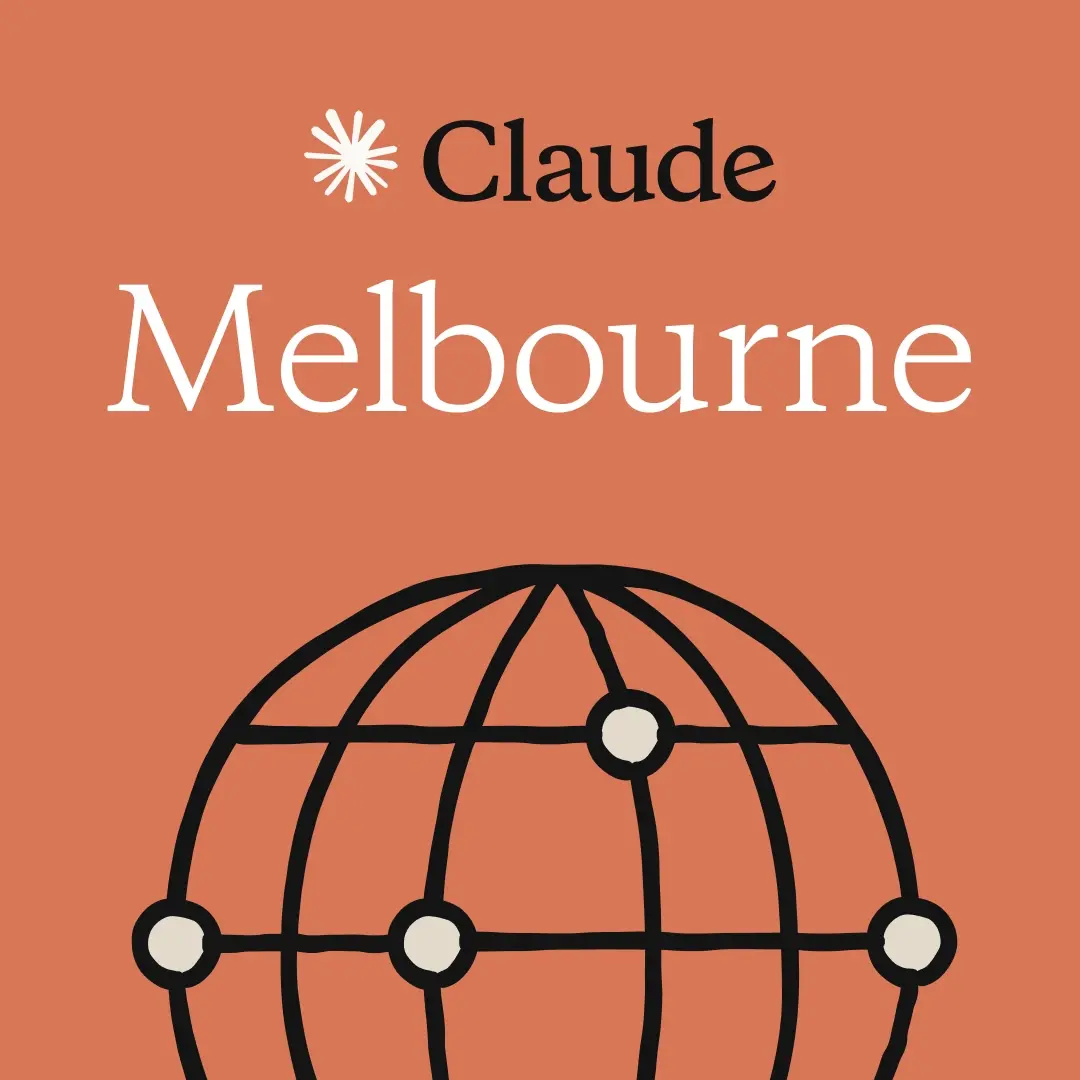 Melbourne | Claude for Decision Makers