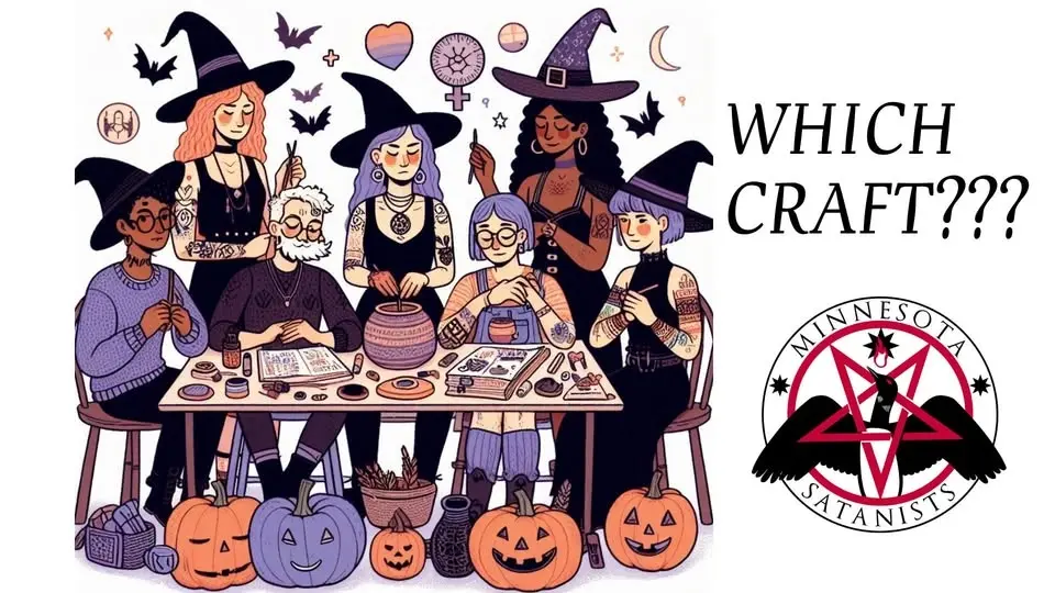 Which Craft? - August