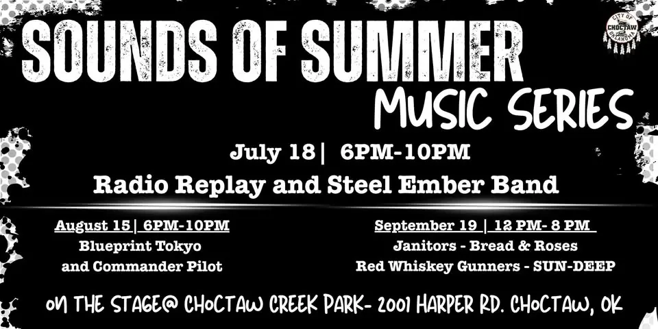 Sounds of Summer Music Series
