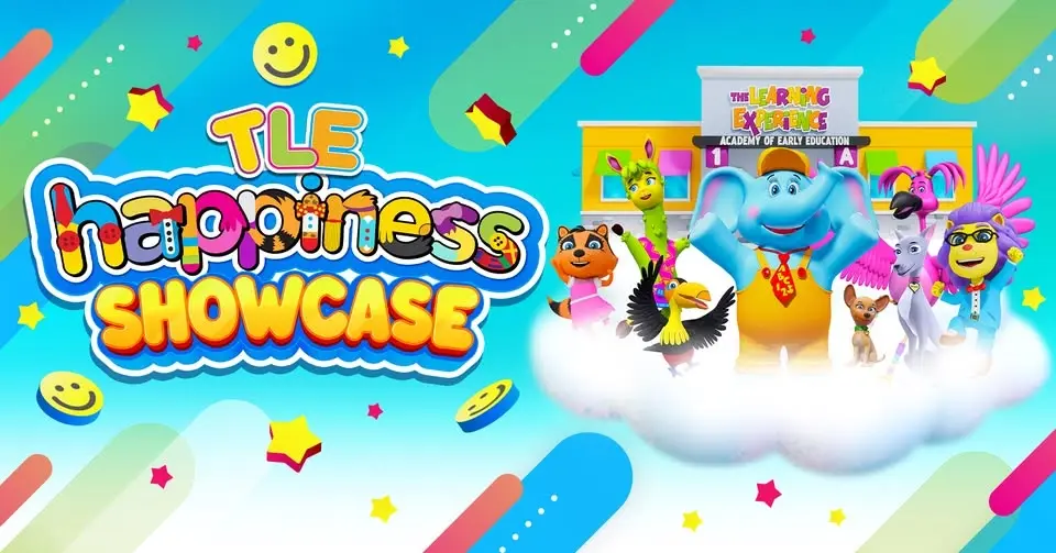 Happiness Showcase: Preschool Open House & Childcare Tour