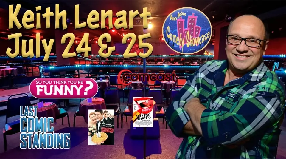 Keith Lenart