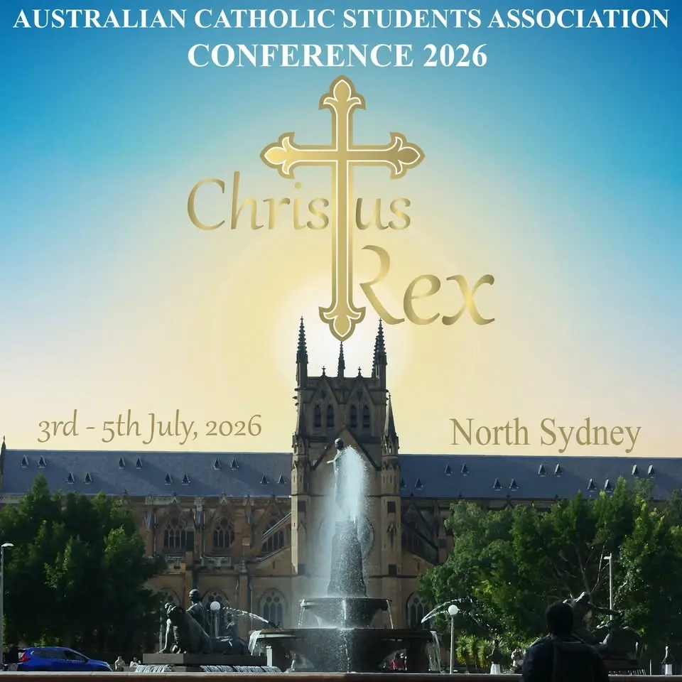 ACSA 2026 National Conference: Christus Rex