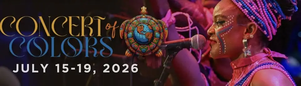35th Concert of Colors Detroit 2026