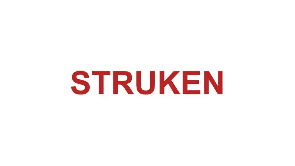 STRUKEN