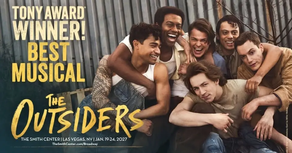  “The Outsiders”