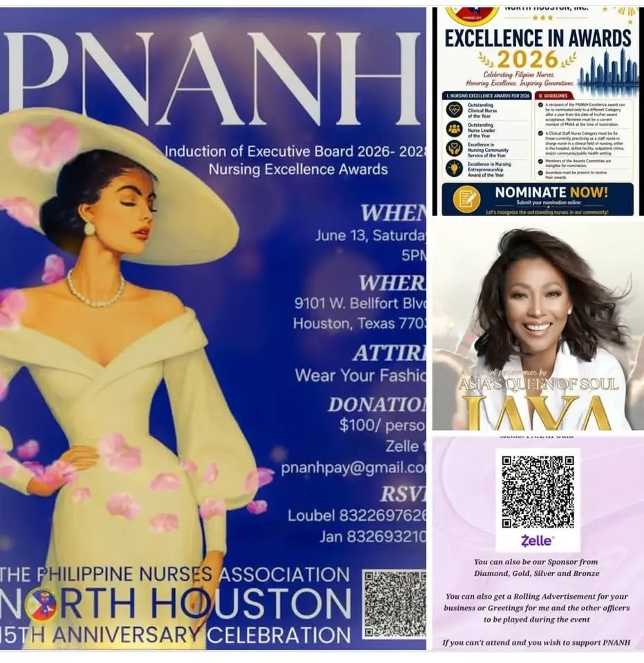 PNANH 15th Anniversary, Nursing Excellence, and Induction of Elected Exec. Board Members 2026-2028 