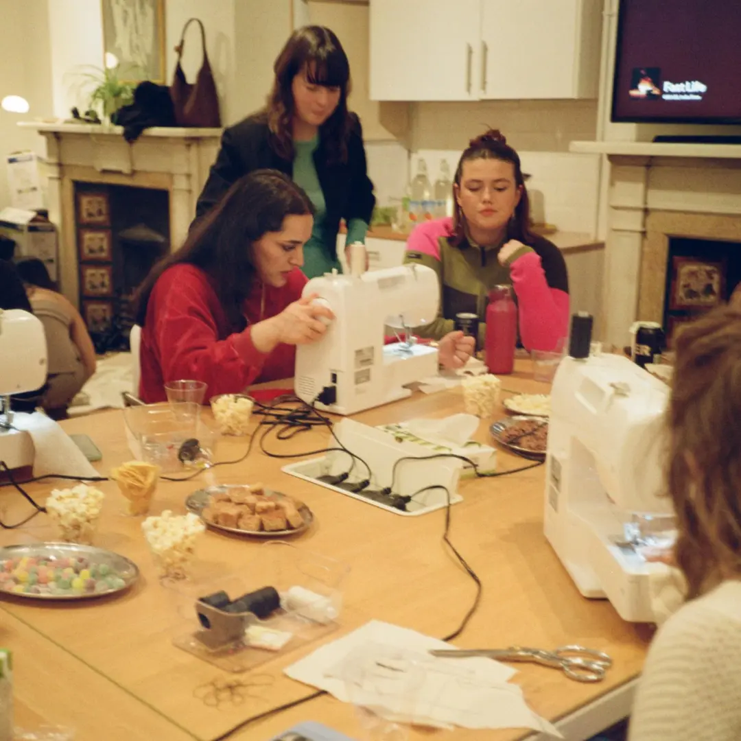Jaqkodí: Introduction to Sewing (Tote Bag Edition), May 9th.