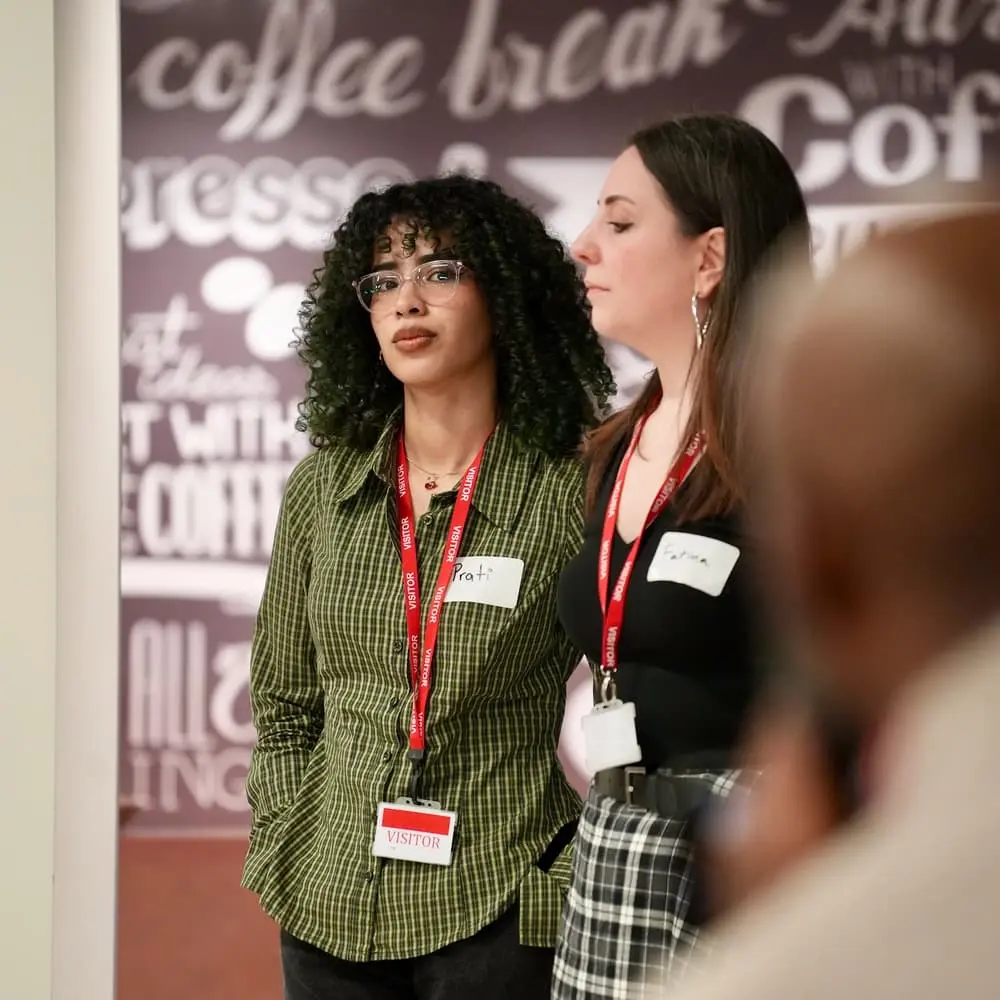 CYF Demo Day at Salvation Army