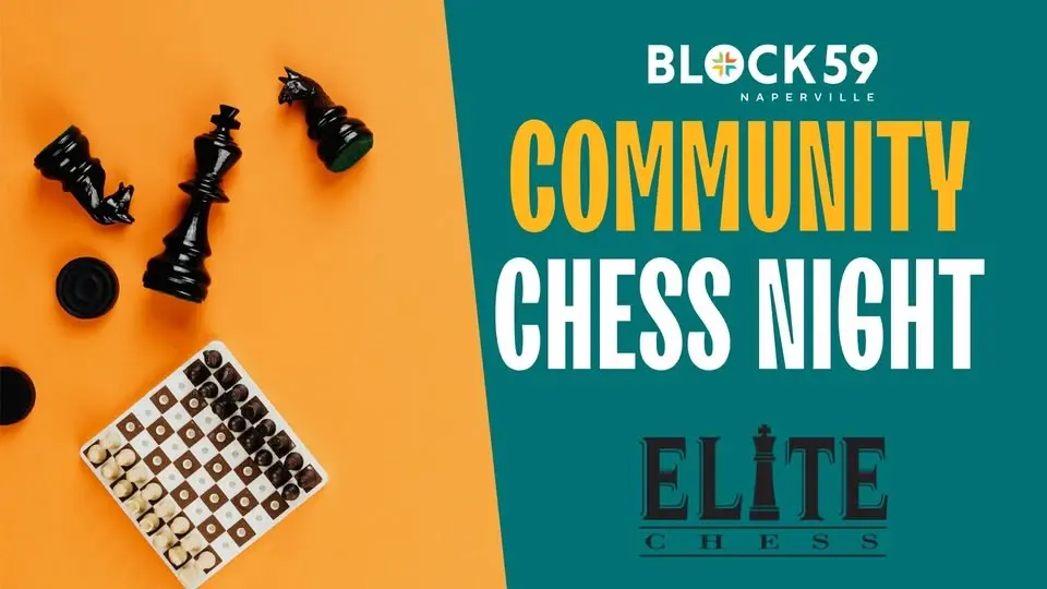 Community Chess Night with Elite Chess