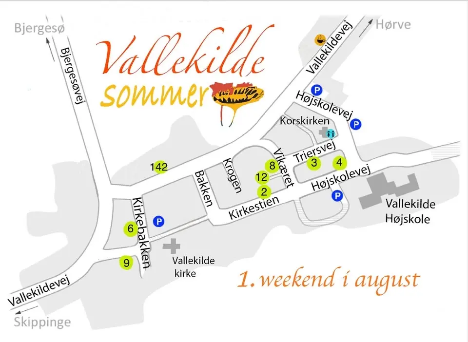 VallekildeSommer