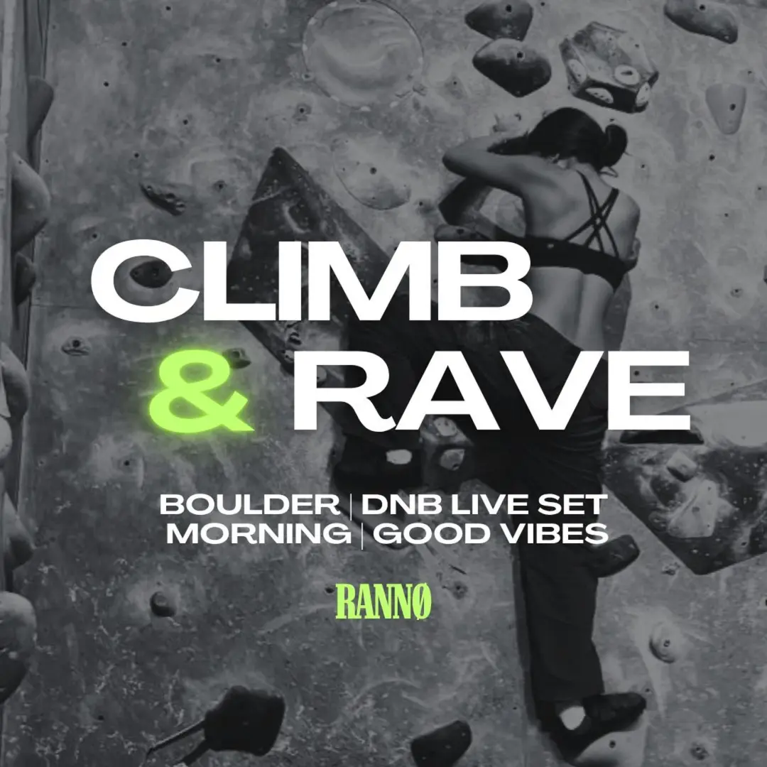 CLIMB&RAVE vol 1.
