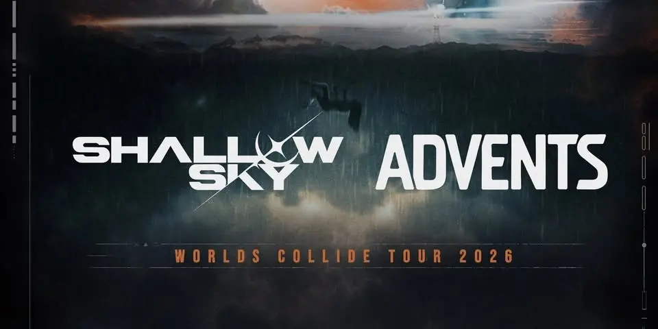 ShallowSky - Worlds Collide Tour 2026