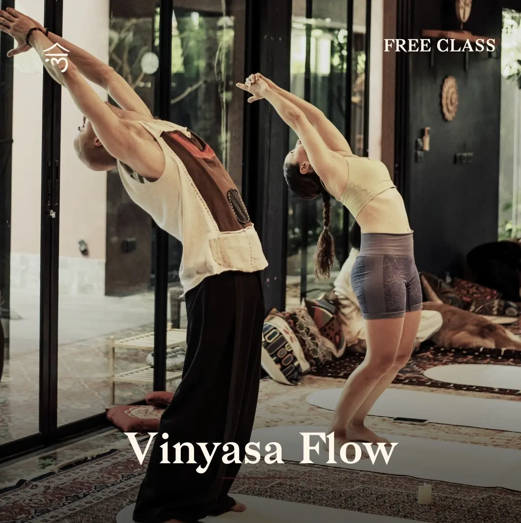 FREE Vinyasa Flow