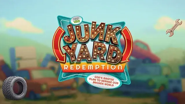 Solid Rock Full Gospel Church 2026 VBS