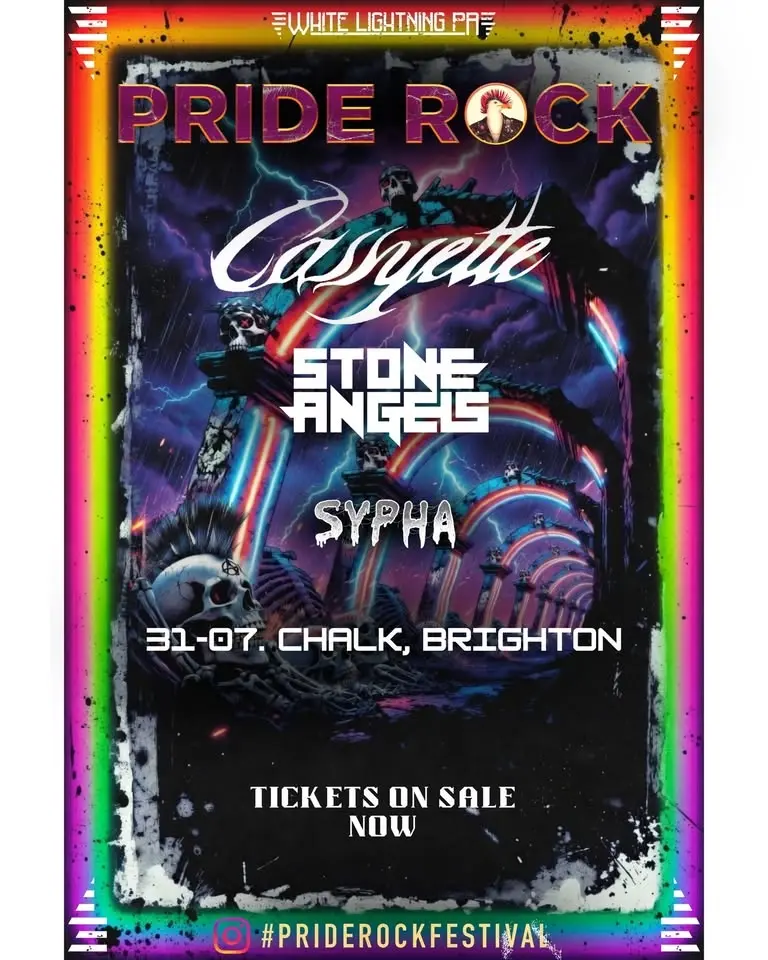 Pride Rock ft Cassyette