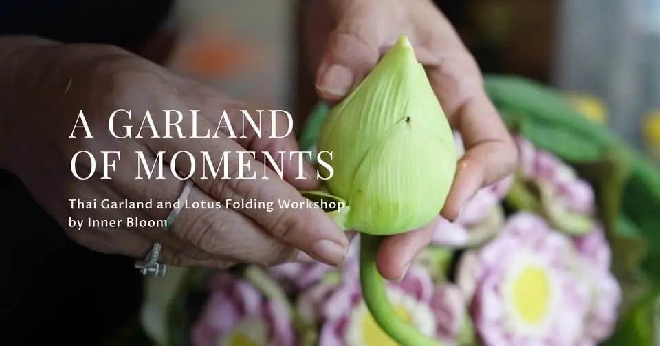 A GARLAND OF MOMENTS
