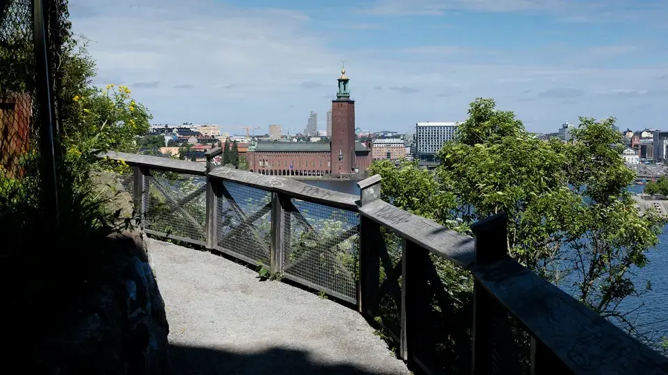 Allsångsvandring