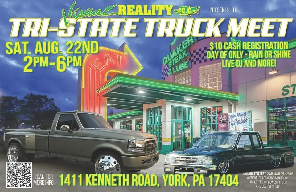 Tri-State Truck Meet