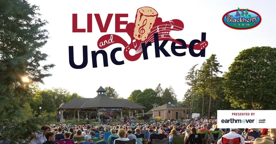 Live & Uncorked: Bon Journeyed (21+)