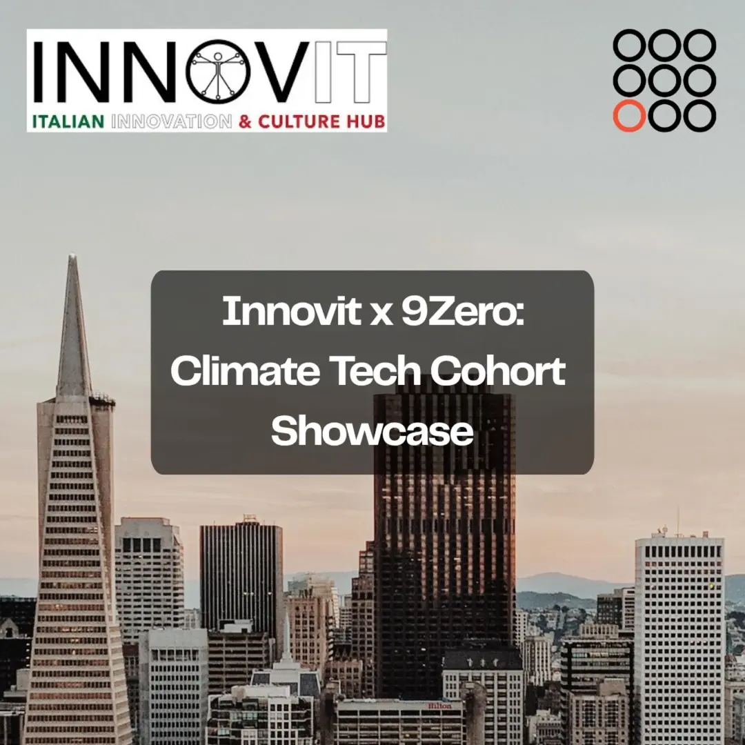 9Zero x Innovit Climate Tech Cohort Showcase