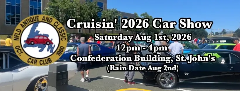NACCC - Cruisin' 2026 Car Show