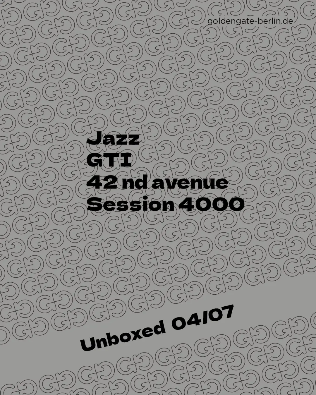 Unboxed