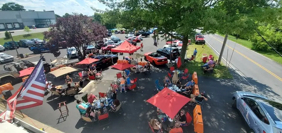 Annual Hanoverville Roadhouse Car Show