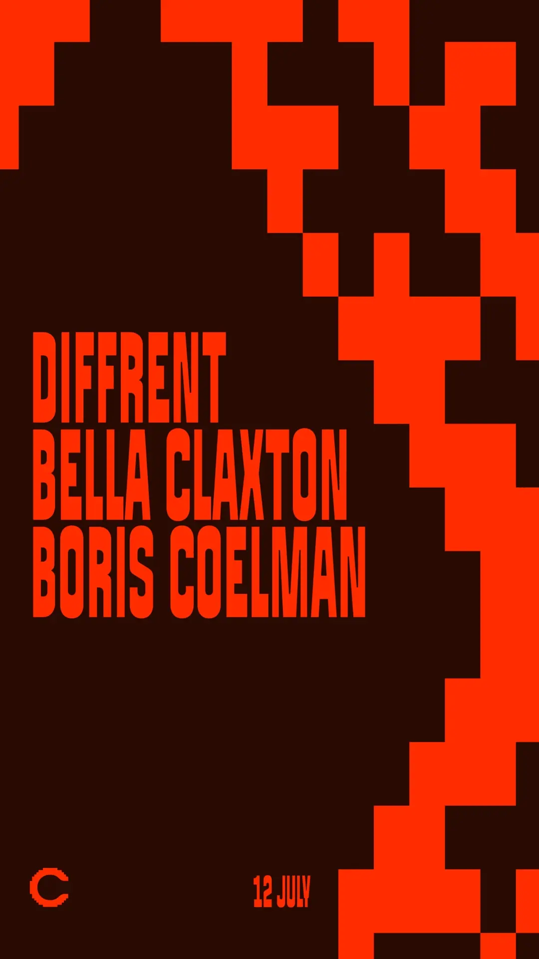 Colorado Charlie with Diffrent (3hrs), Bella Claxton, Boris Coelman