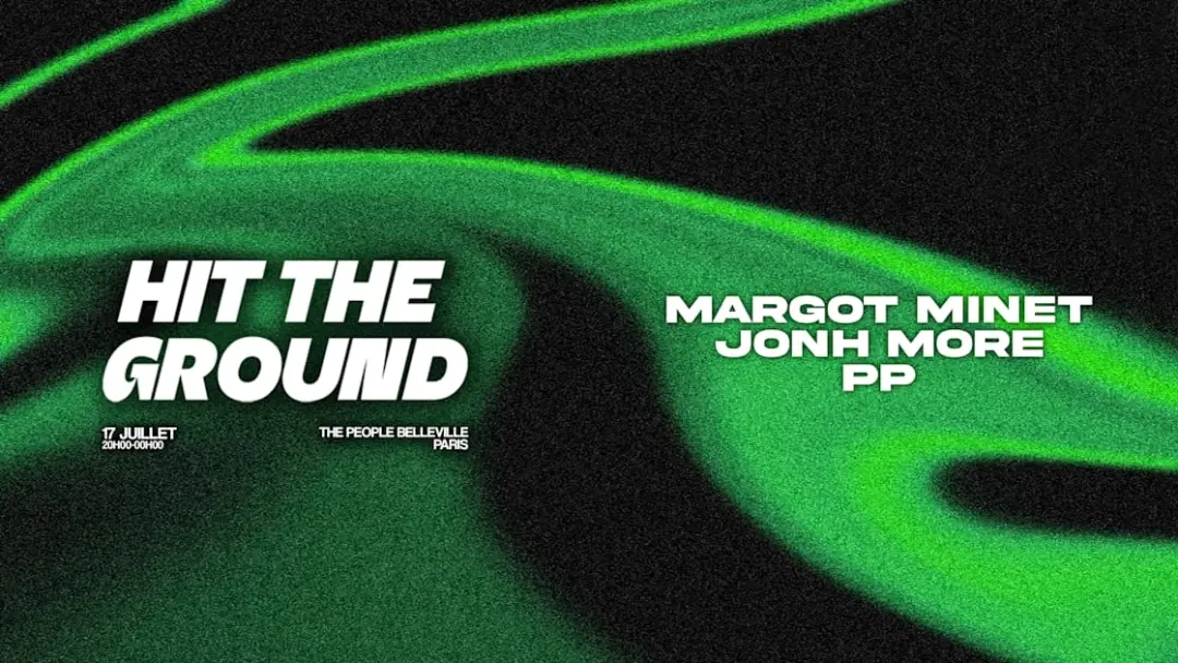 Hit The People's Ground