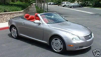 Houston Area Lexus SC430 Group