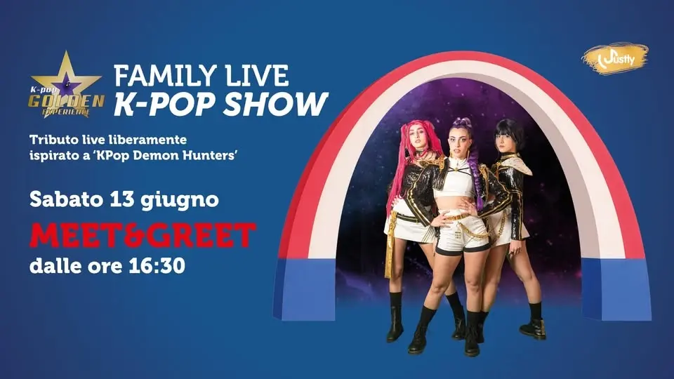 FAMILY LIVE K-POP SHOW