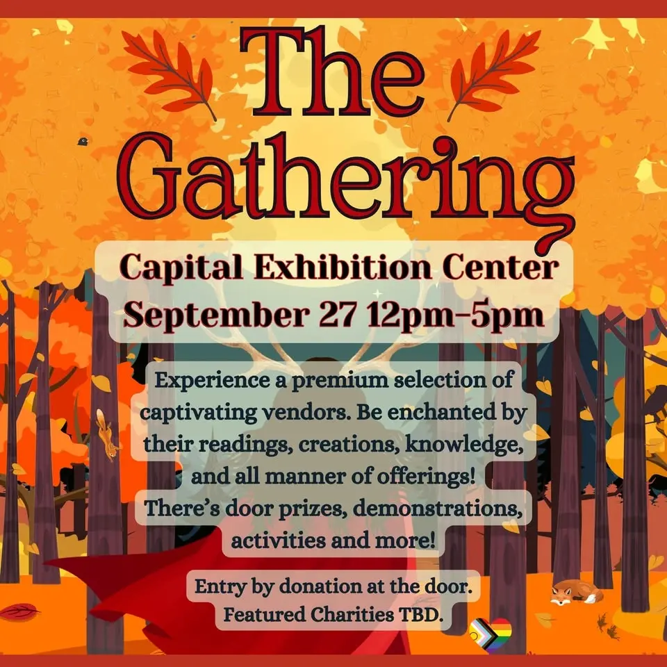 Harvest & Hearth Edition of The Gathering