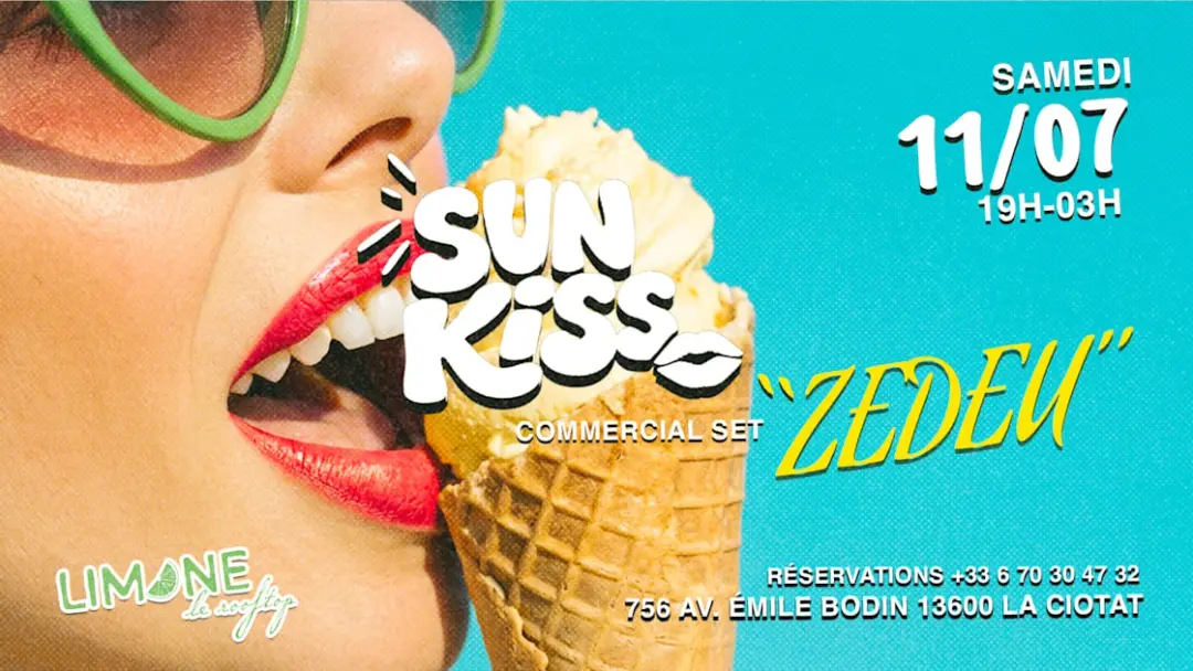 Limone Rooftop Sunkiss 11 Juillet