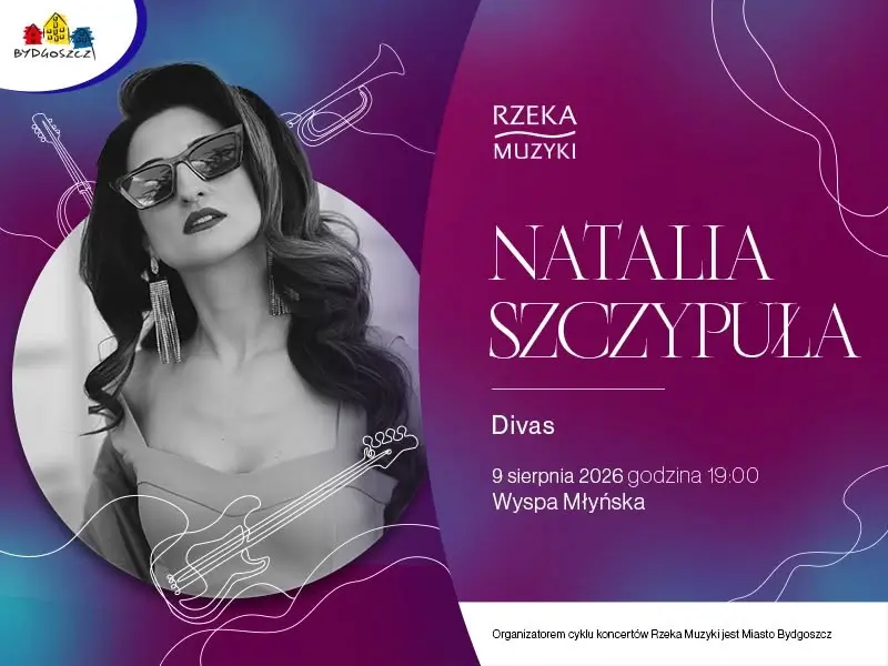Rzeka Muzyki 2026 - Natalia Szczypuła (Divas) 