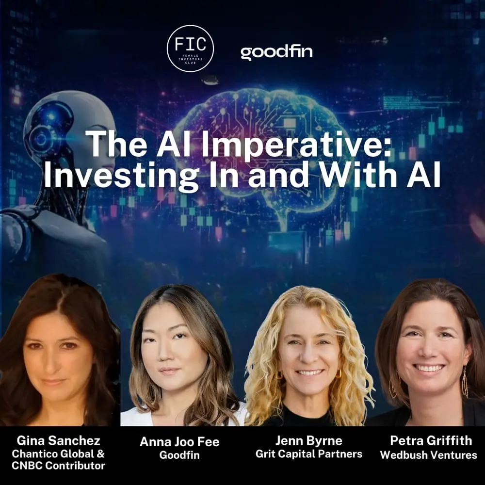 The AI Imperative: Investing IN and WITH AI