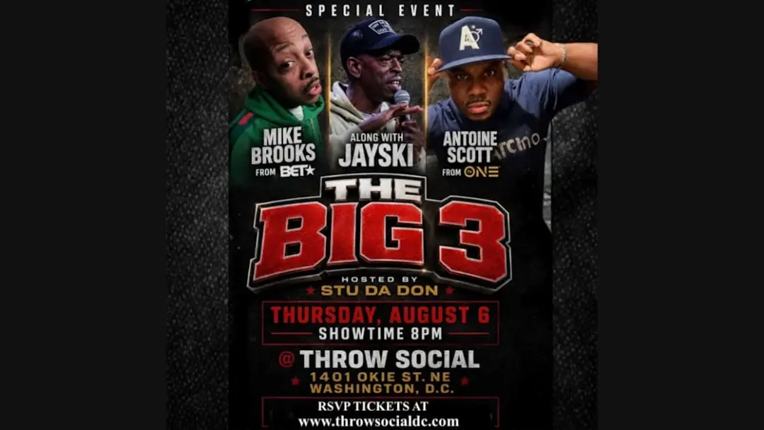 The Big 3