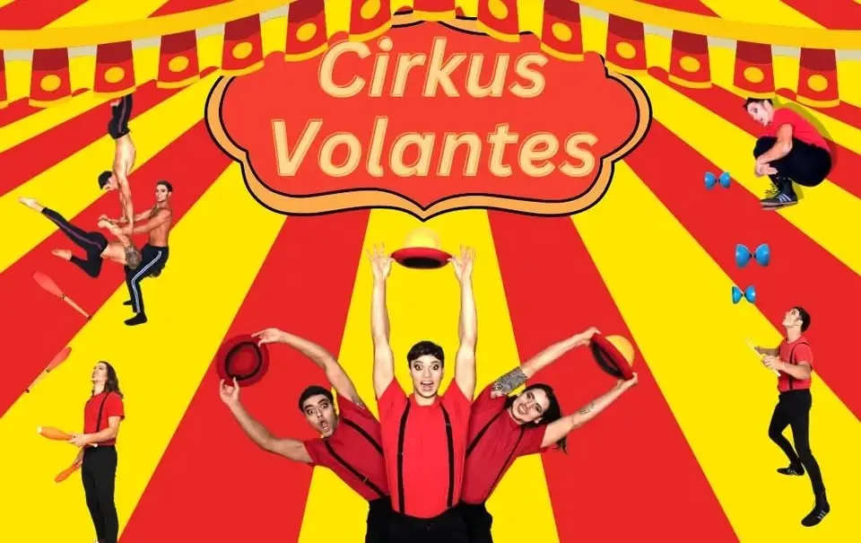 🤹‍♂️Cirkusfest ved Kulturhus Nordvest! Officiel åbning af nyt udeområde🌻