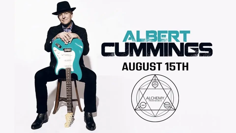 Albert Cummings