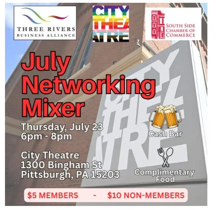 July Networking Mixer