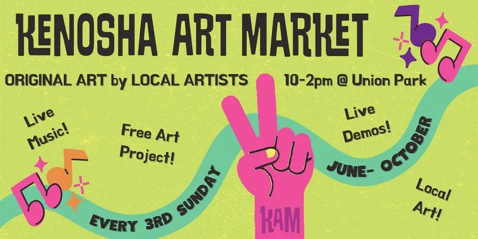 Kenosha Art Market