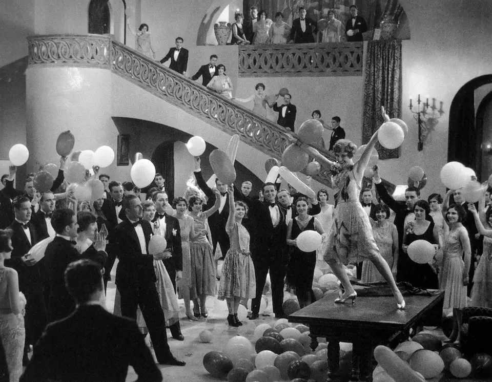 THE GREAT GATSBY BALL