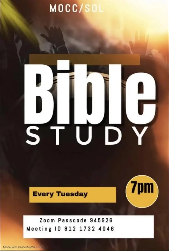 Bible Study 