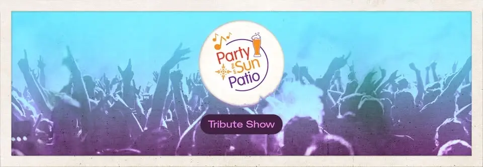 Ladies of the 80s Night Out - 80s Tribute at Sun Patio